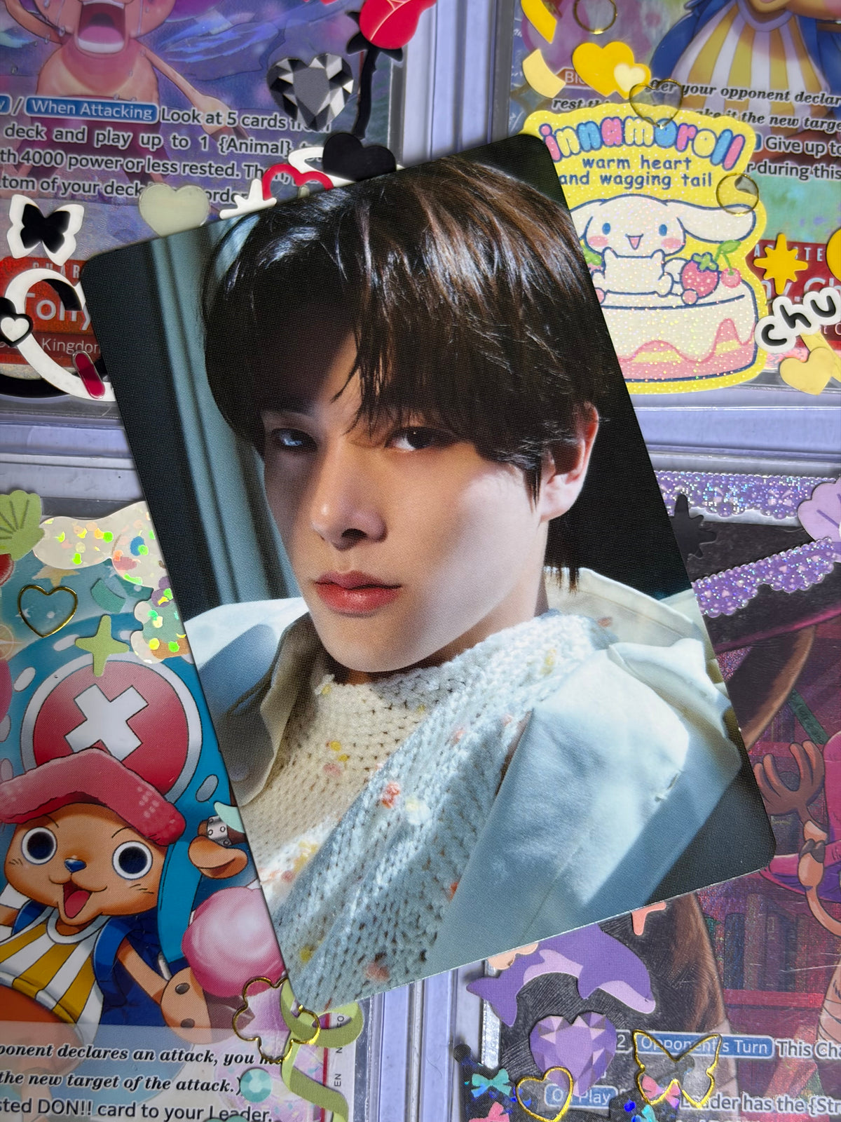 Jake Dimension : Senkou ver Standar