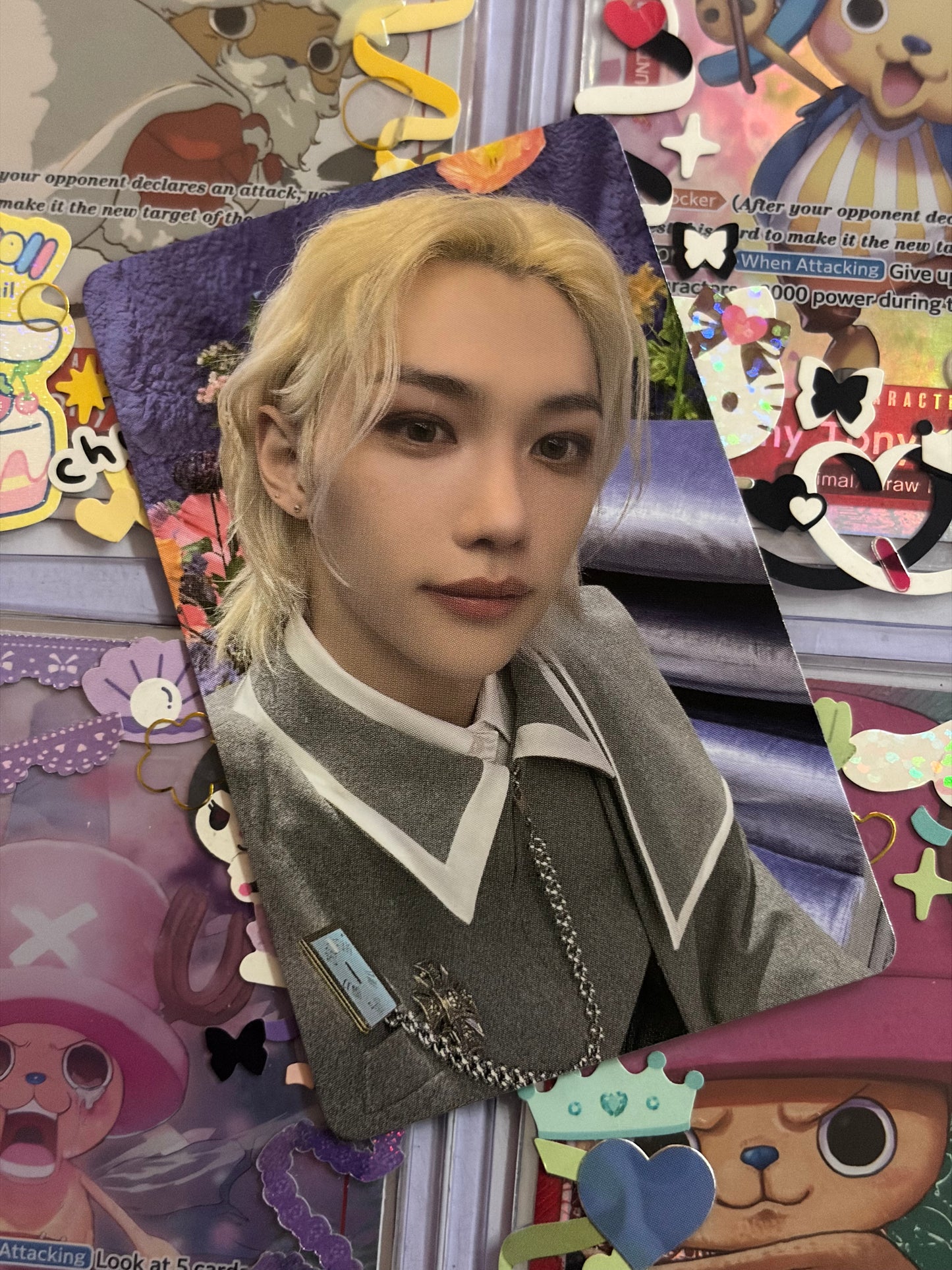 Felix 4th Fanmeeting Magic School JYP Shop