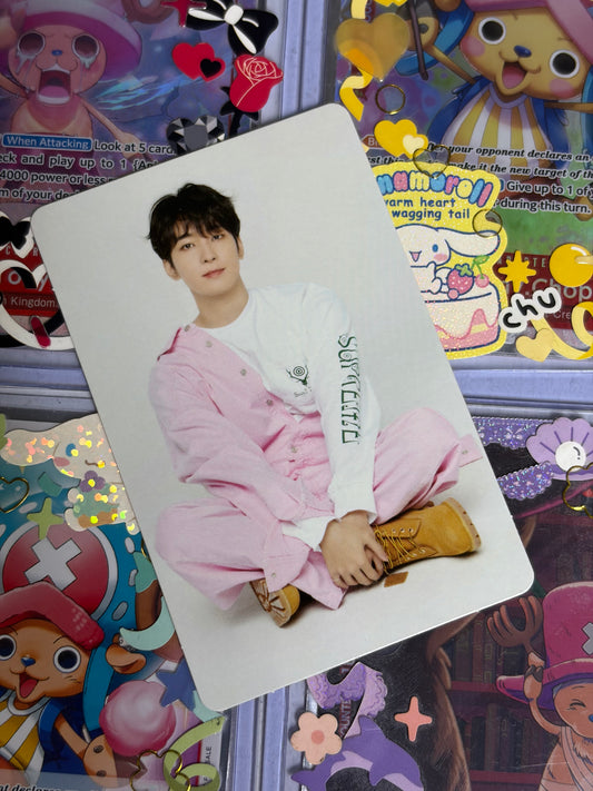 Wonwoo FanMeeting 30/82
