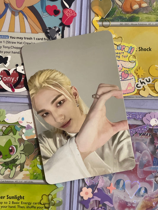 Hyunjin Maxident