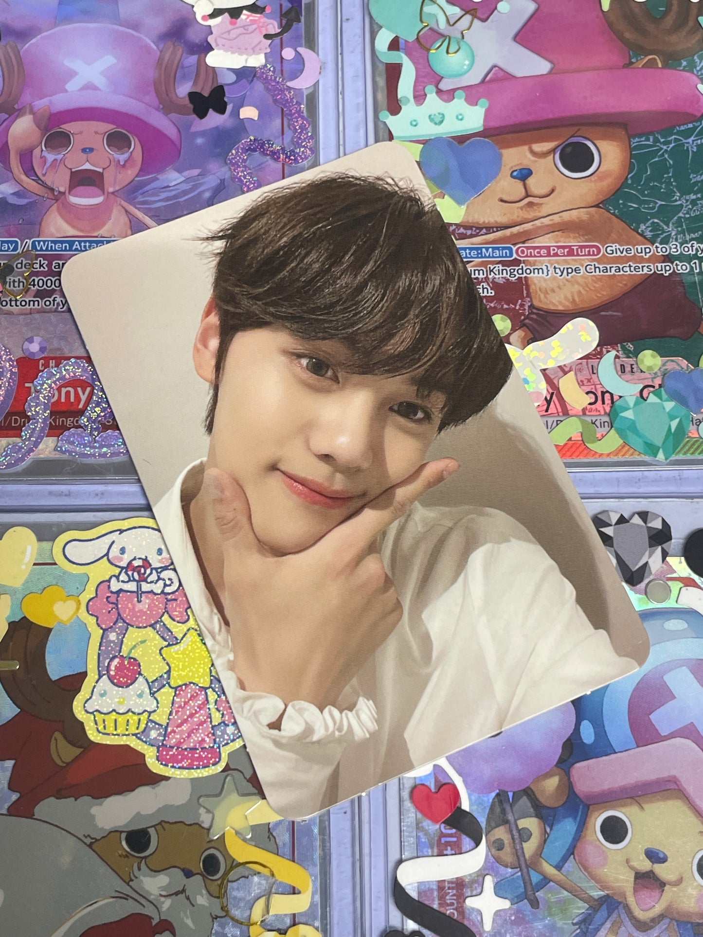 Gyuvin Youth In The Shade ver Shade B