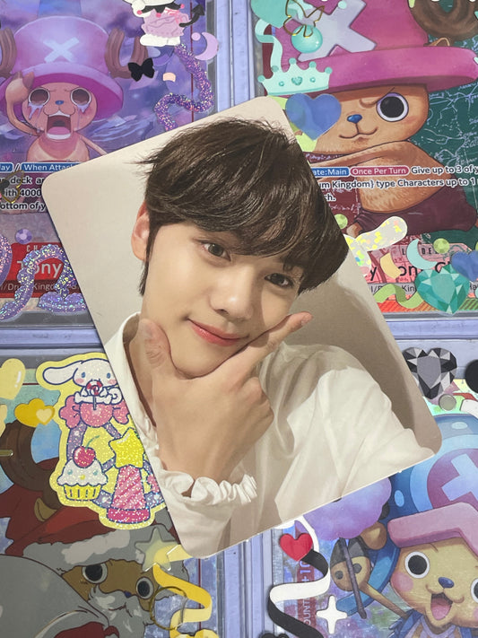 Gyuvin Youth In The Shade ver Shade B