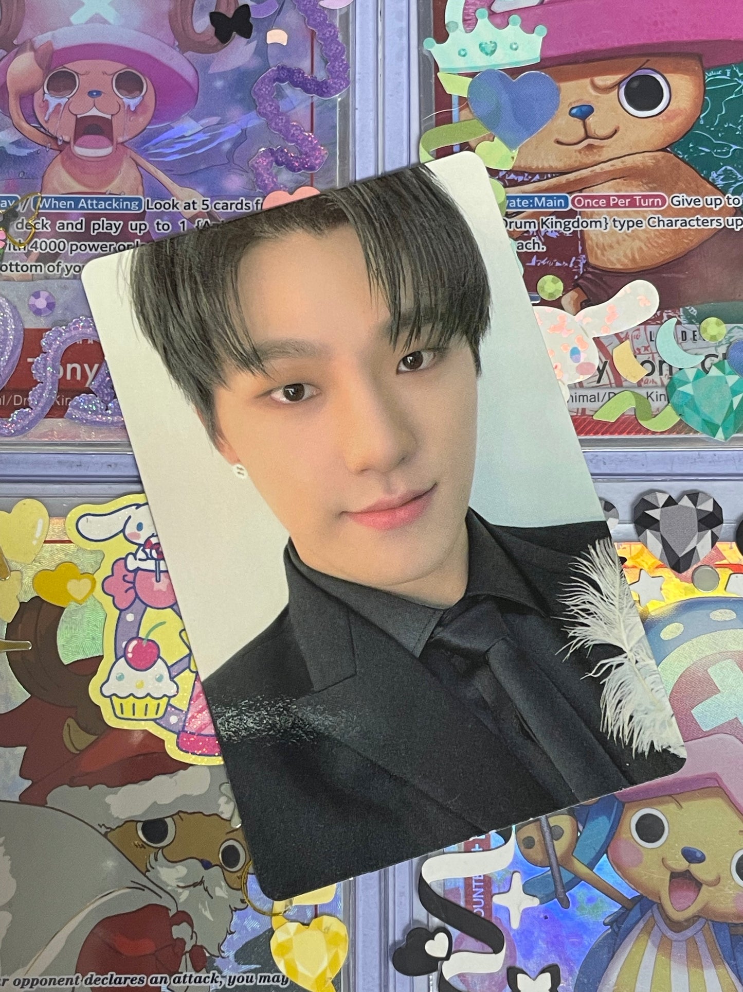 Dino An Ode ver Begin