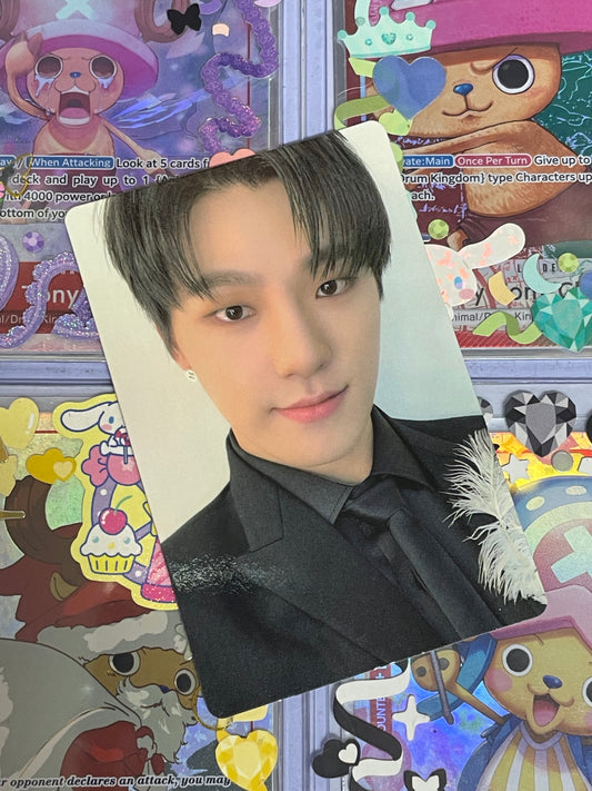 Dino An Ode ver Begin