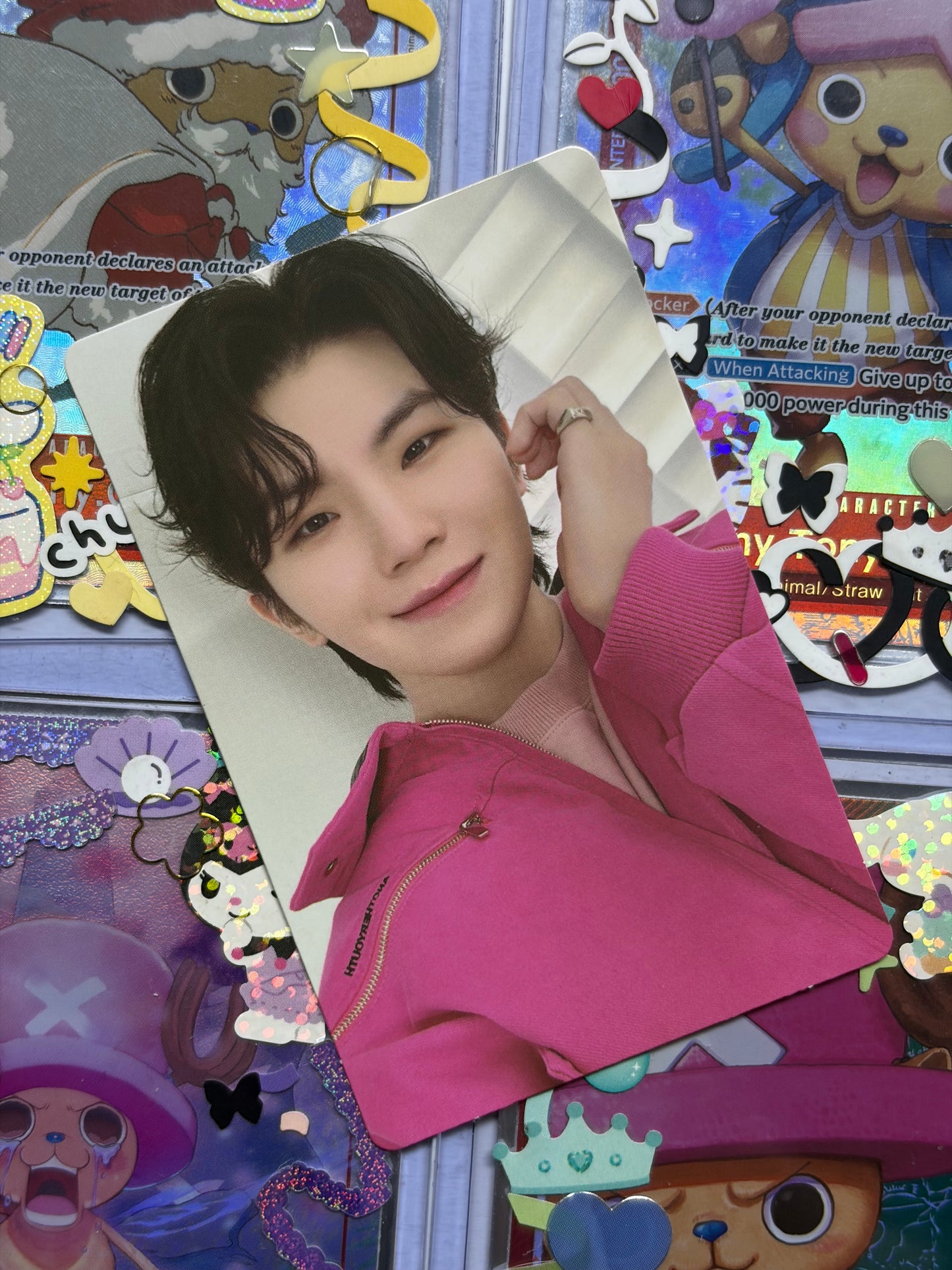 Woozi Follow Tour 79/88