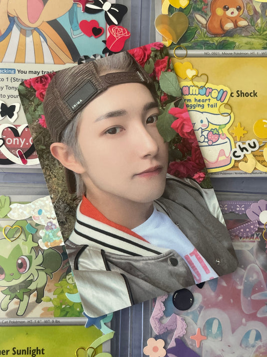 Renjun ISTJ POB