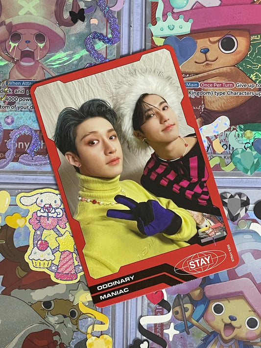 Bangchan y Han Unit