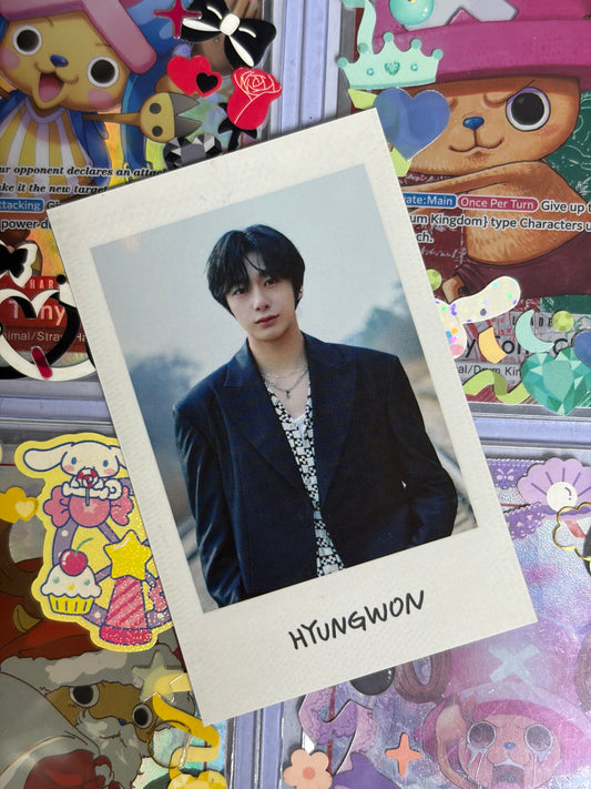 Hyungwon Shape Of Love