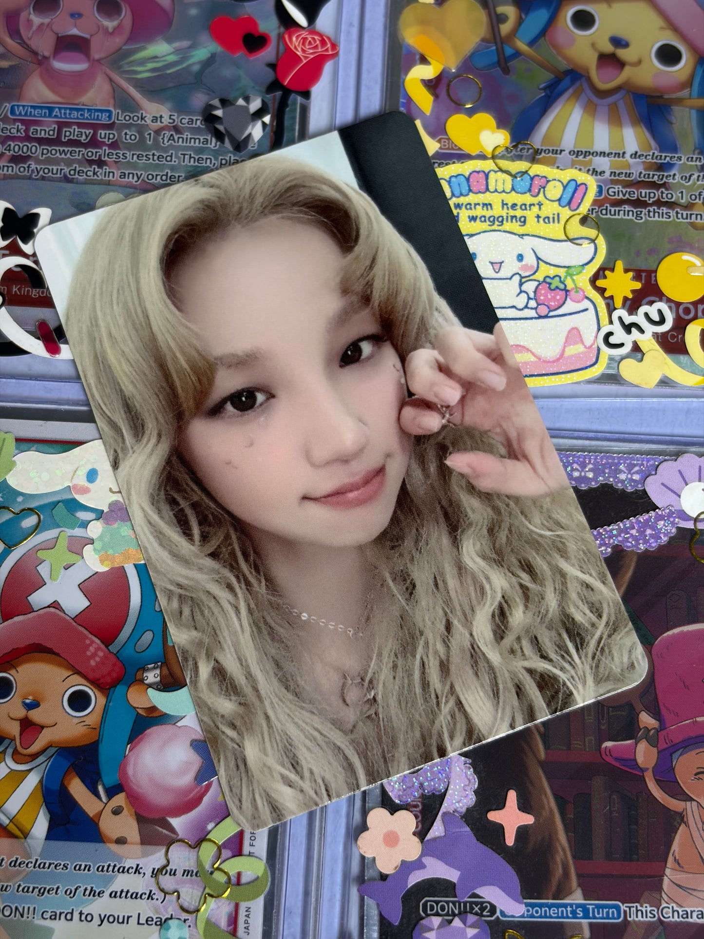 Yuqi We Are Pop-Up Random Photocard SET