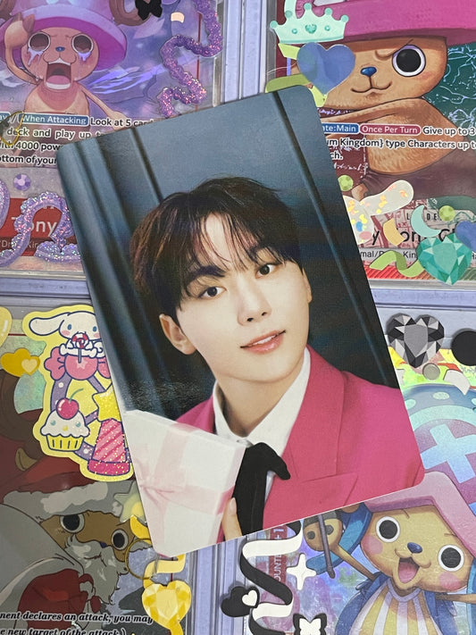 Seungkwan Spill The Feels ver Binder