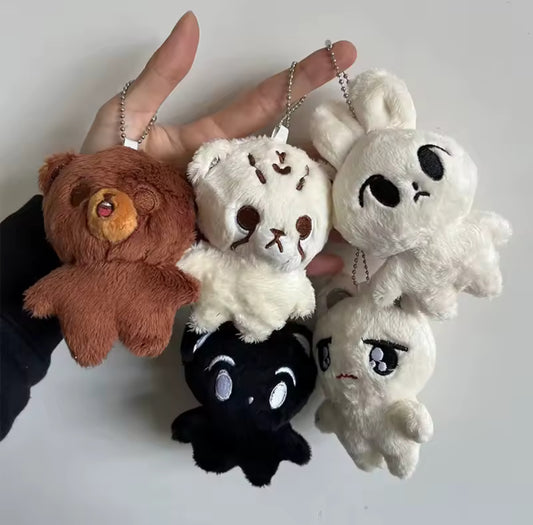 NCT 127 DOLLS / PELUCHES