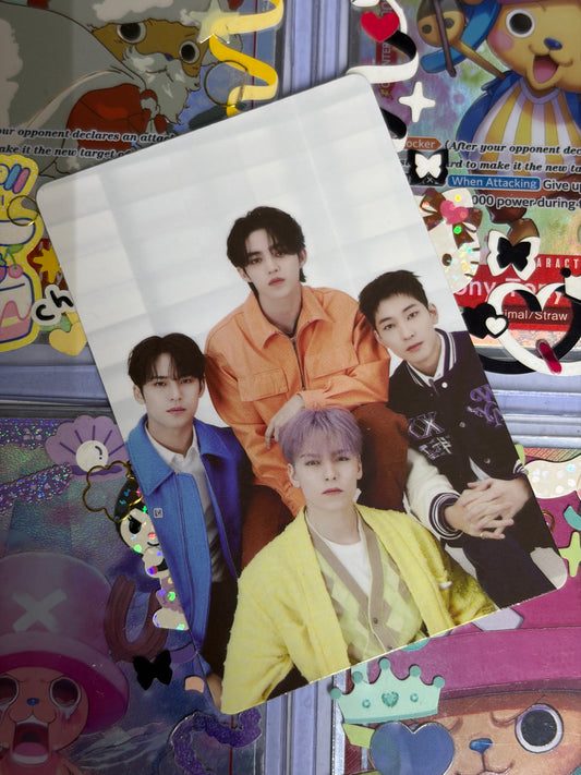 S.Coups Mingyu Wonwoo Vernon Follow 66/88
