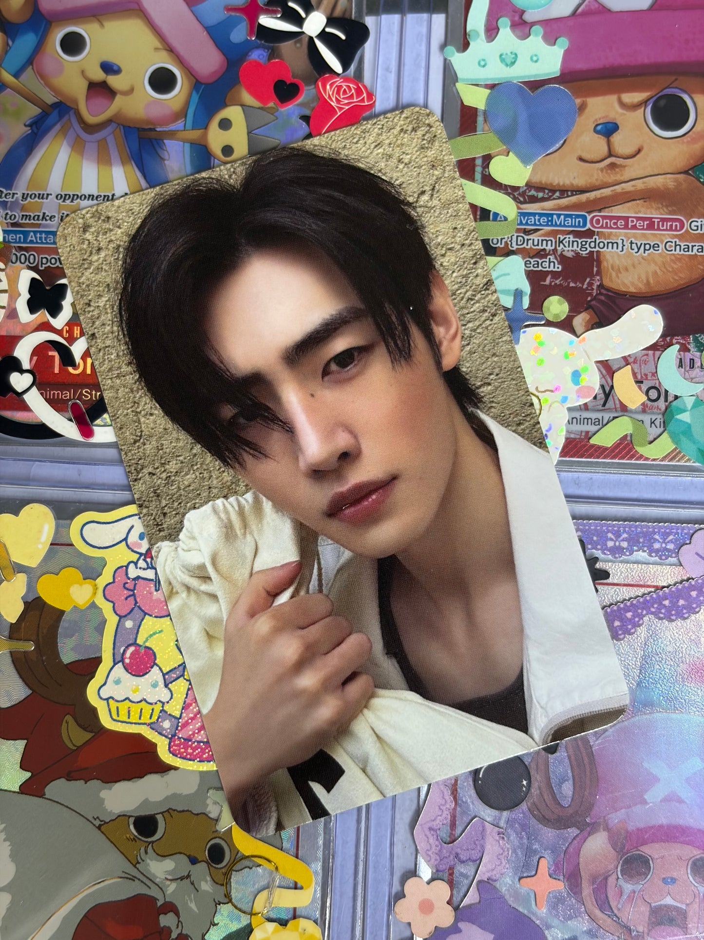 Sunghoon The Sin : Vanish ver Fugitive