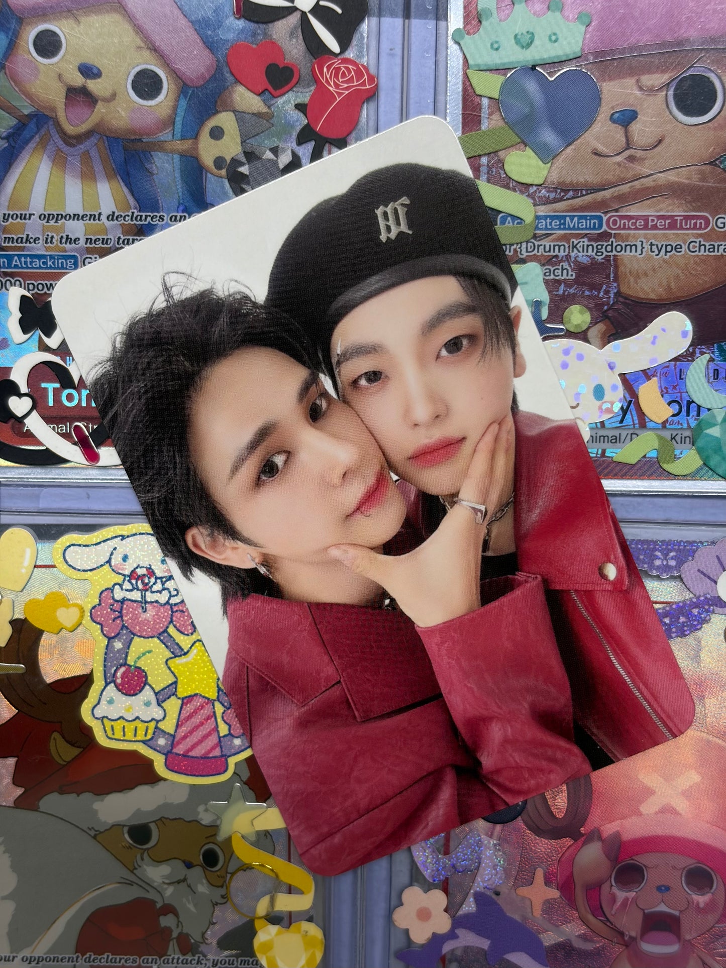 Serim y Hyeongjun Evershine ver AfterGlow