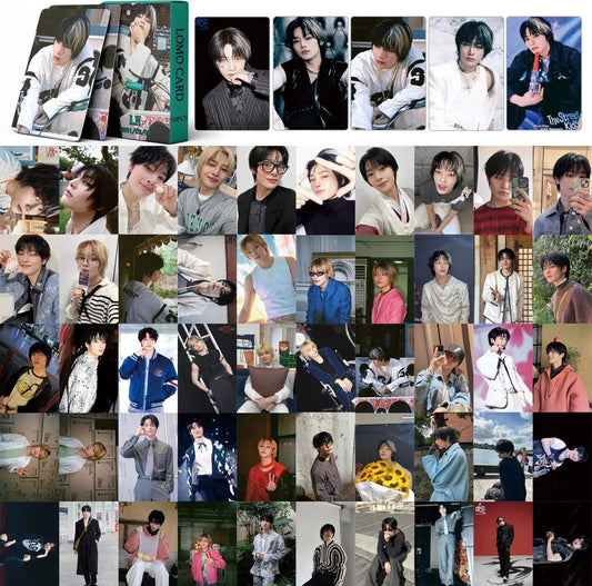 I.N Lomocards