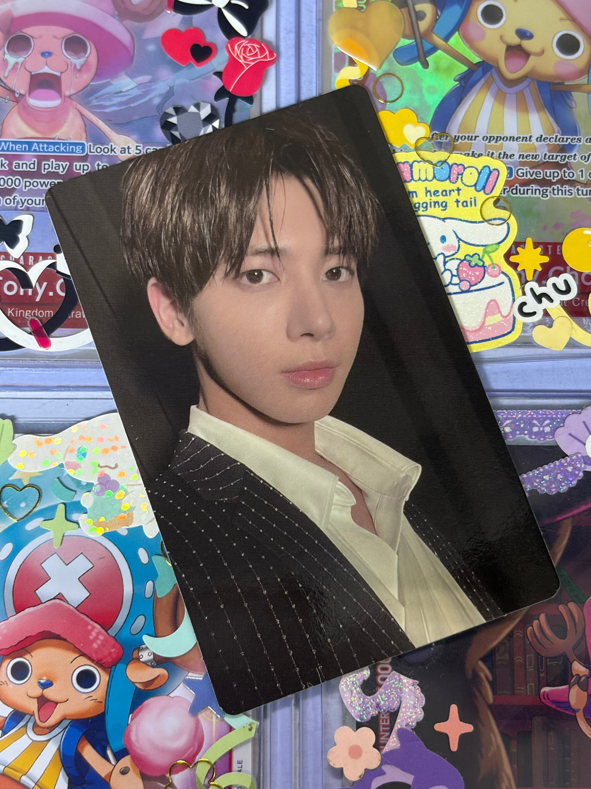 Taehyun The Name Chapter : Freefall POB LuckyDraw SoundWave