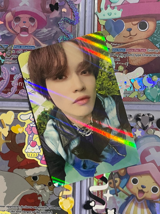 Chenle ISTJ POB Makestar