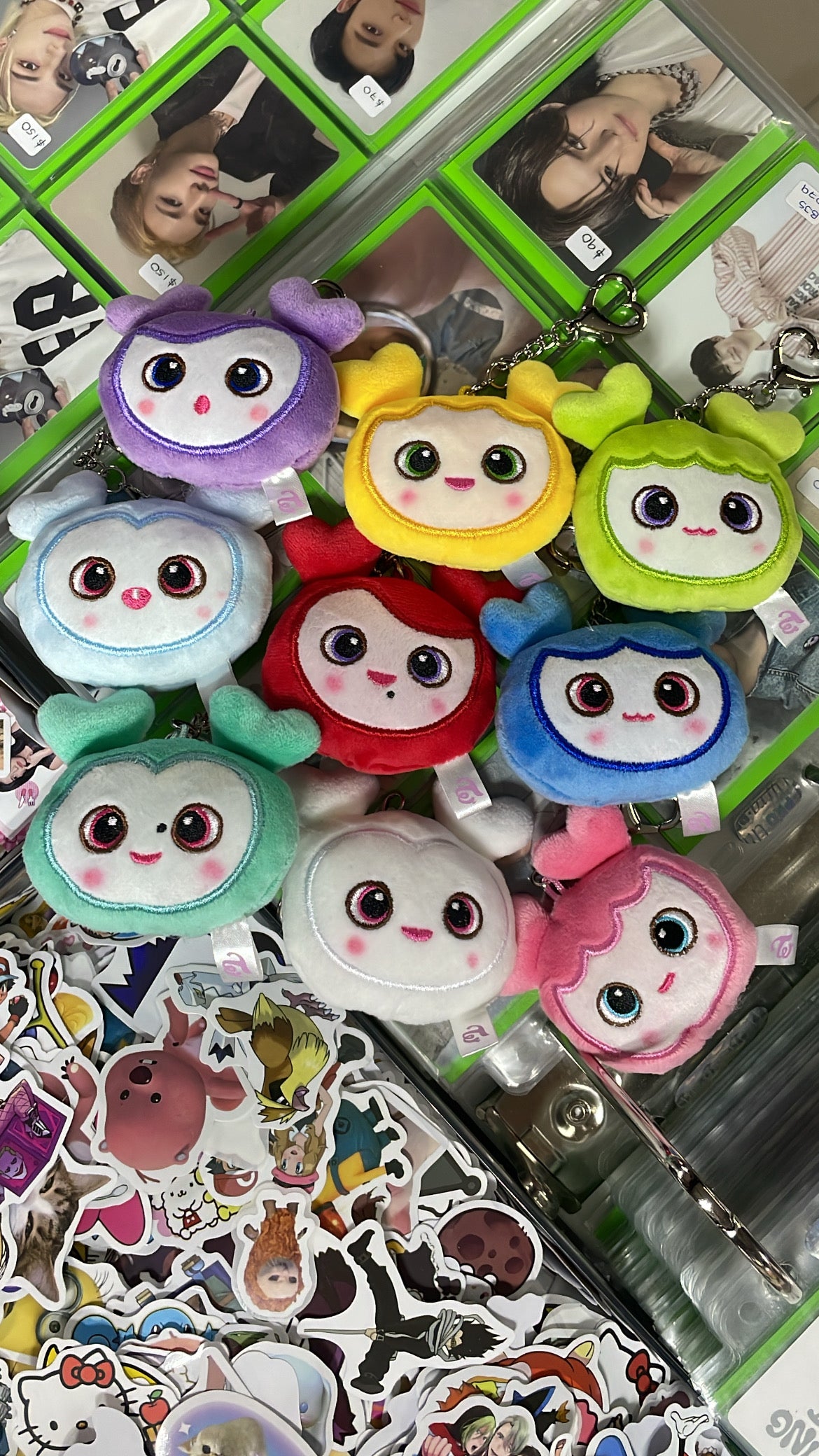 Lovelys llavero cabeza