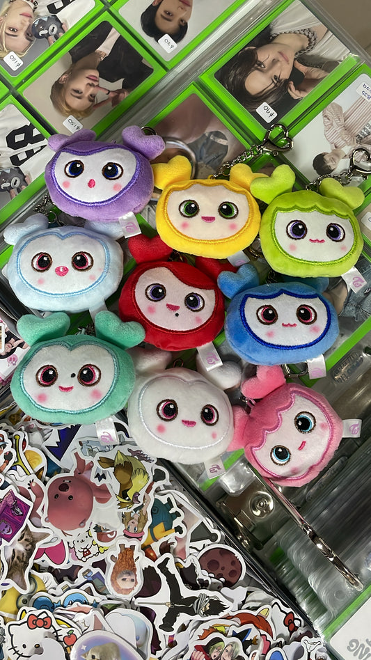 Lovelys llavero cabeza