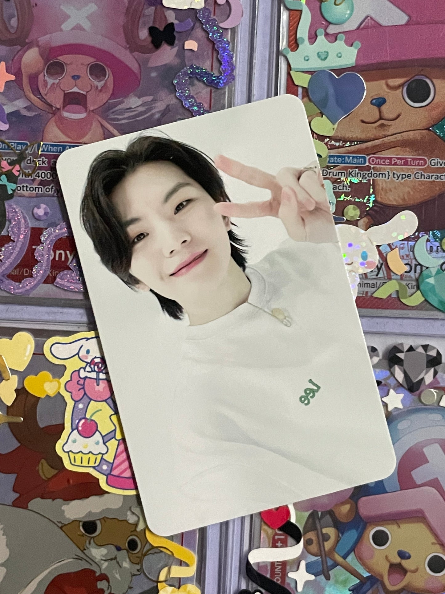 Woozi Going Magazine