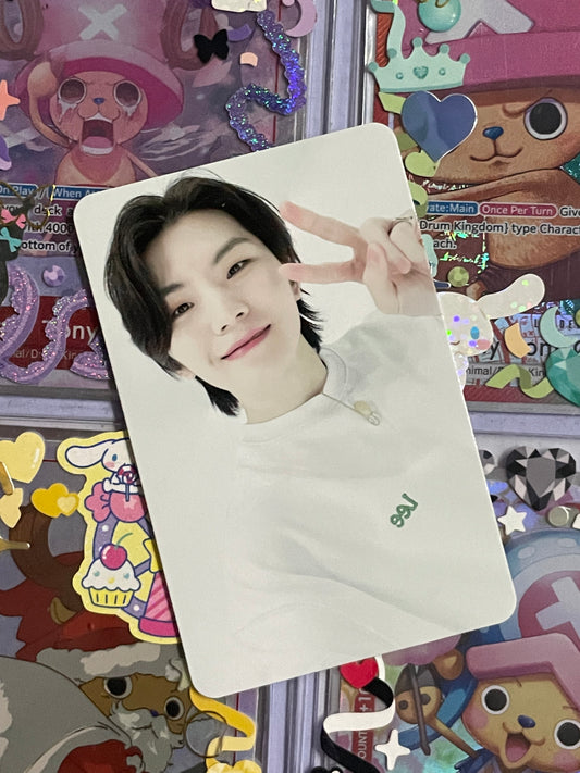 Woozi Going Magazine