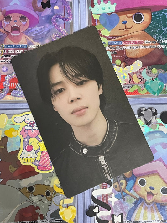 Jimin Face ver Undefinable Face