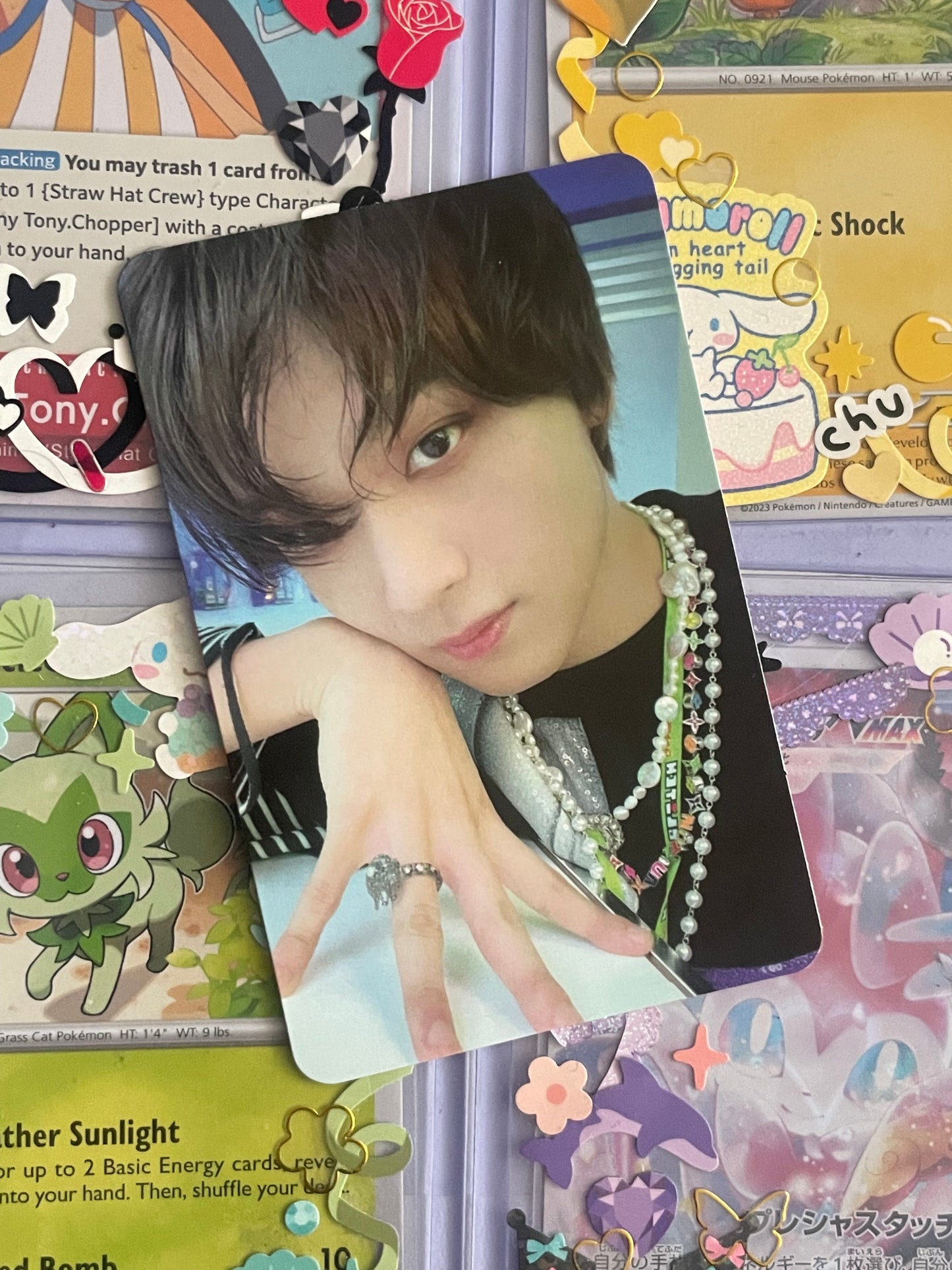 Haechan Glitch