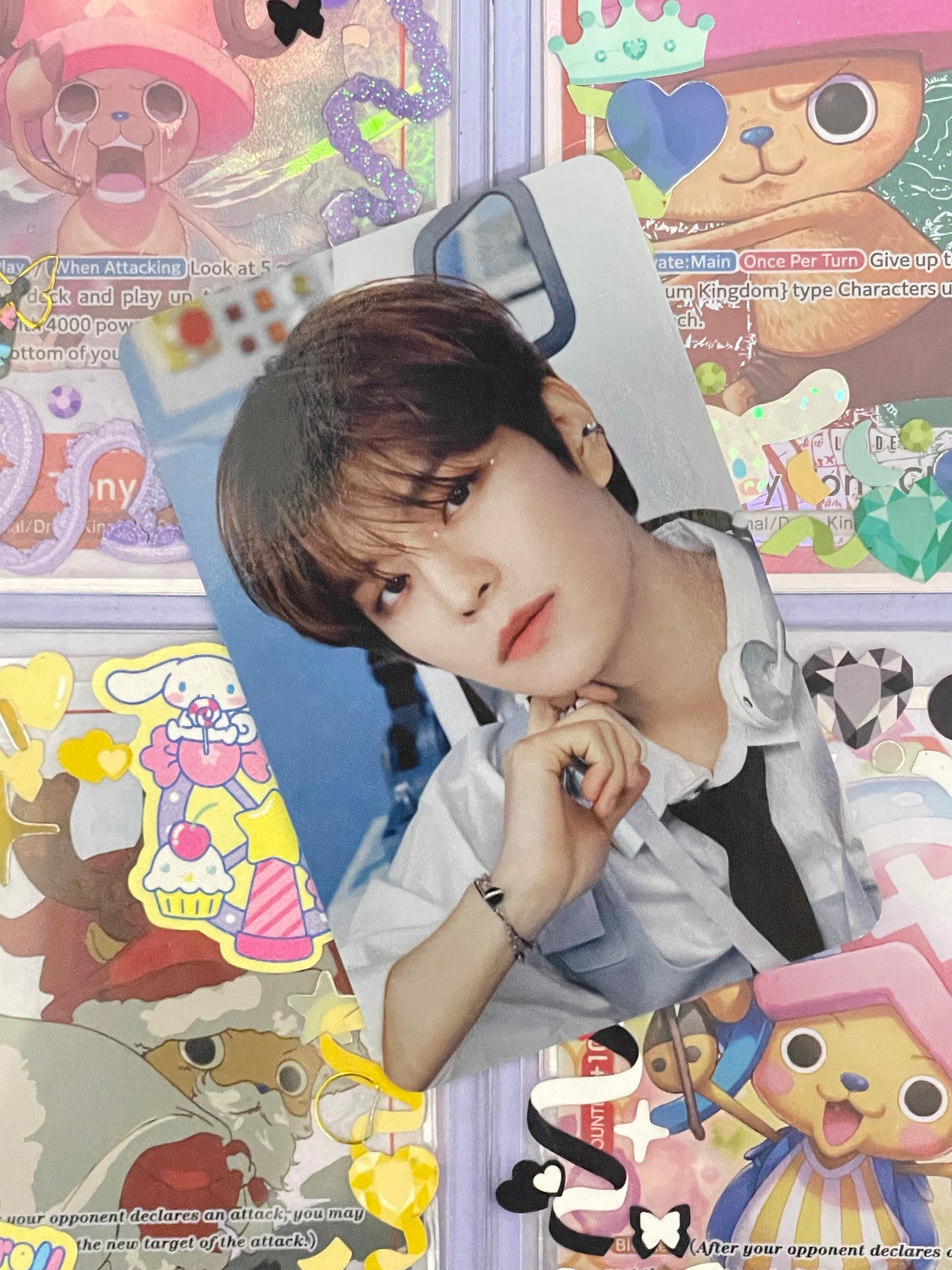 Seungmin 3rd Fanmeeting Pilot