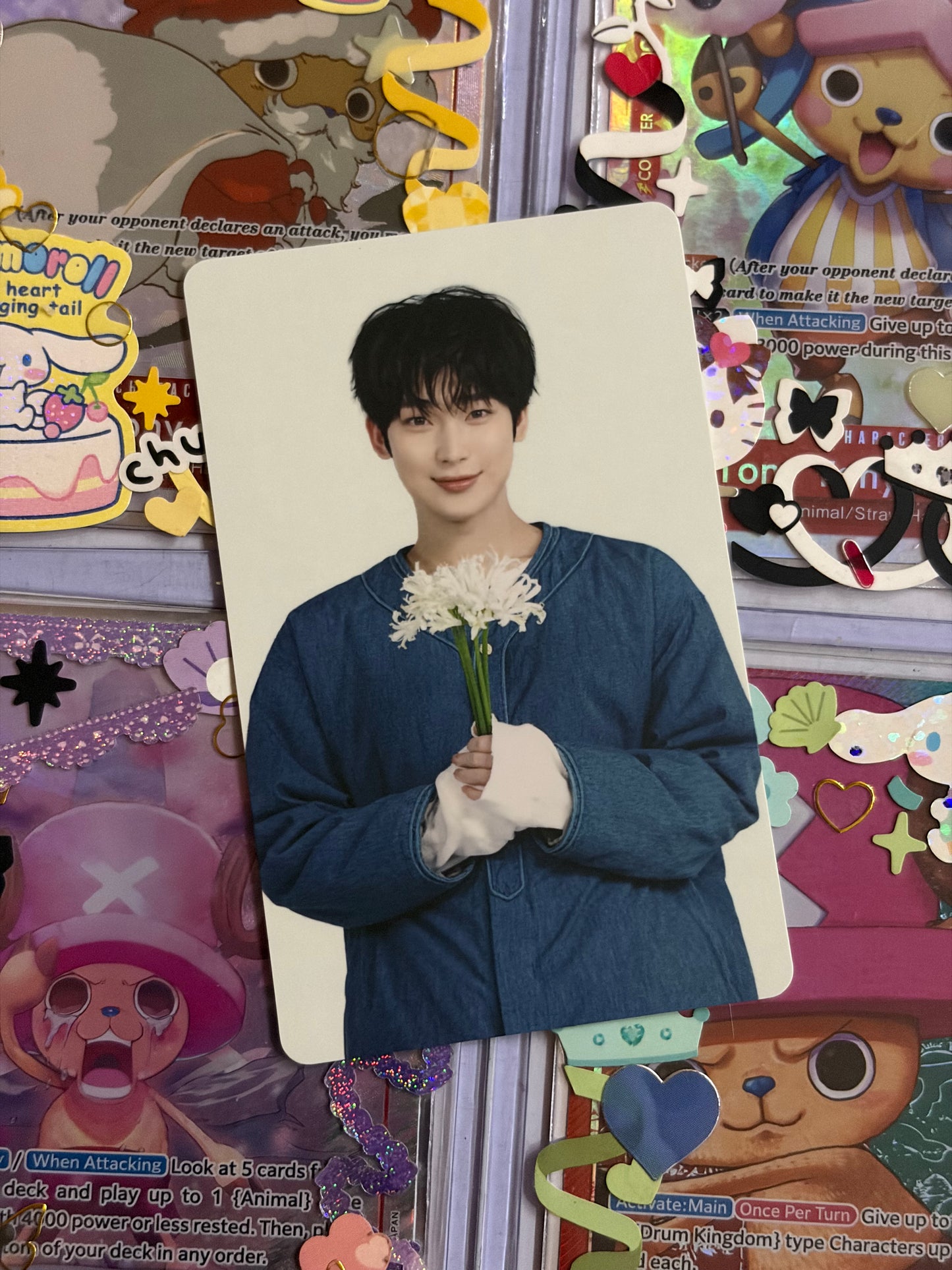 Sunoo YOI POB Universal