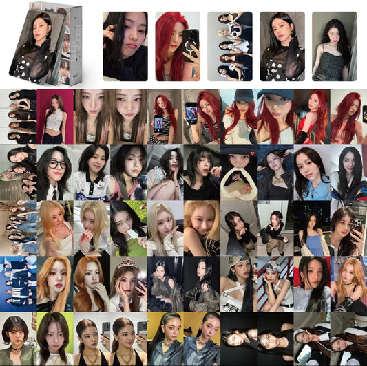 Itzy Lomocards