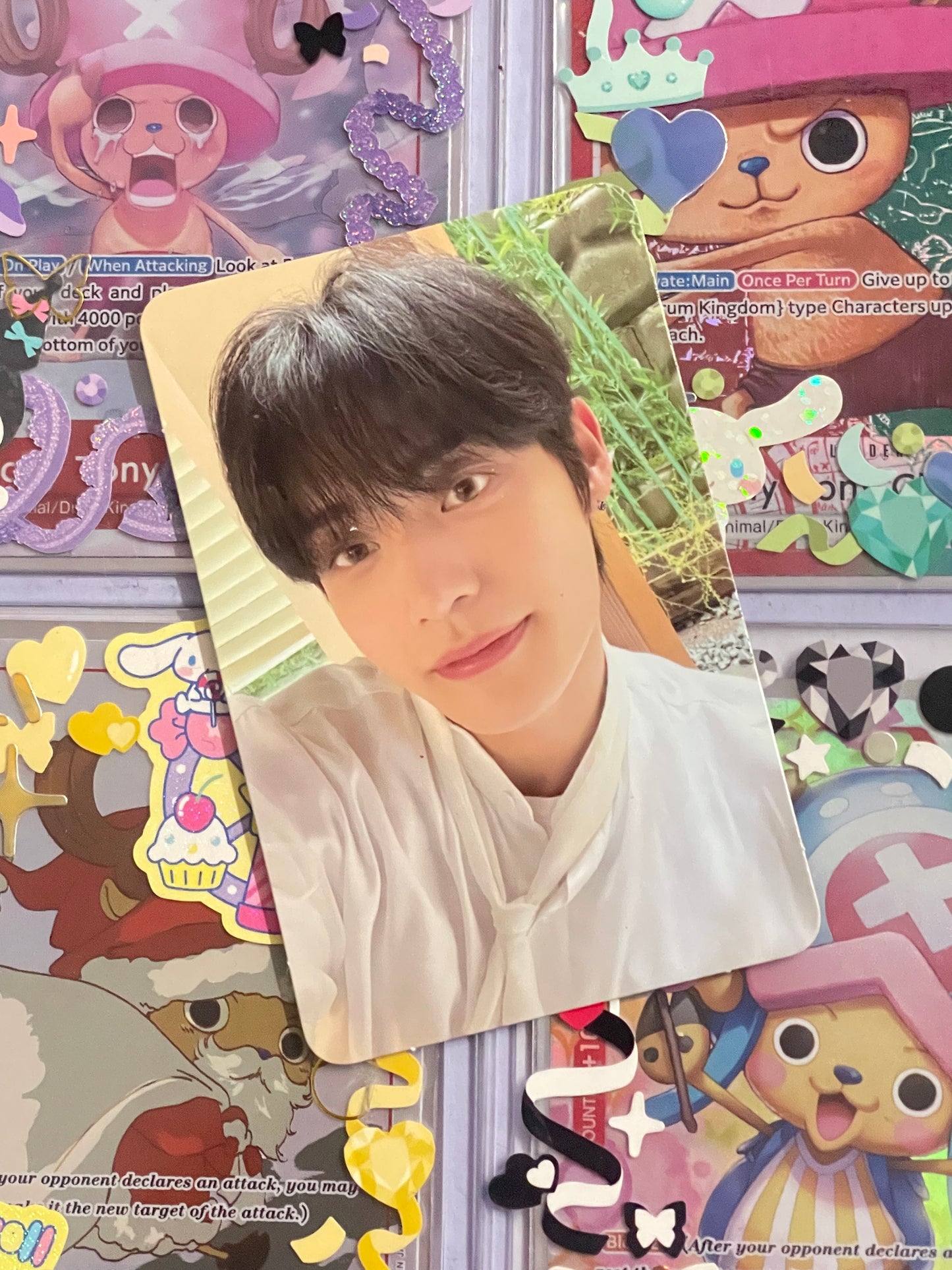 Jiwoong Youth In the Shade ver Shade