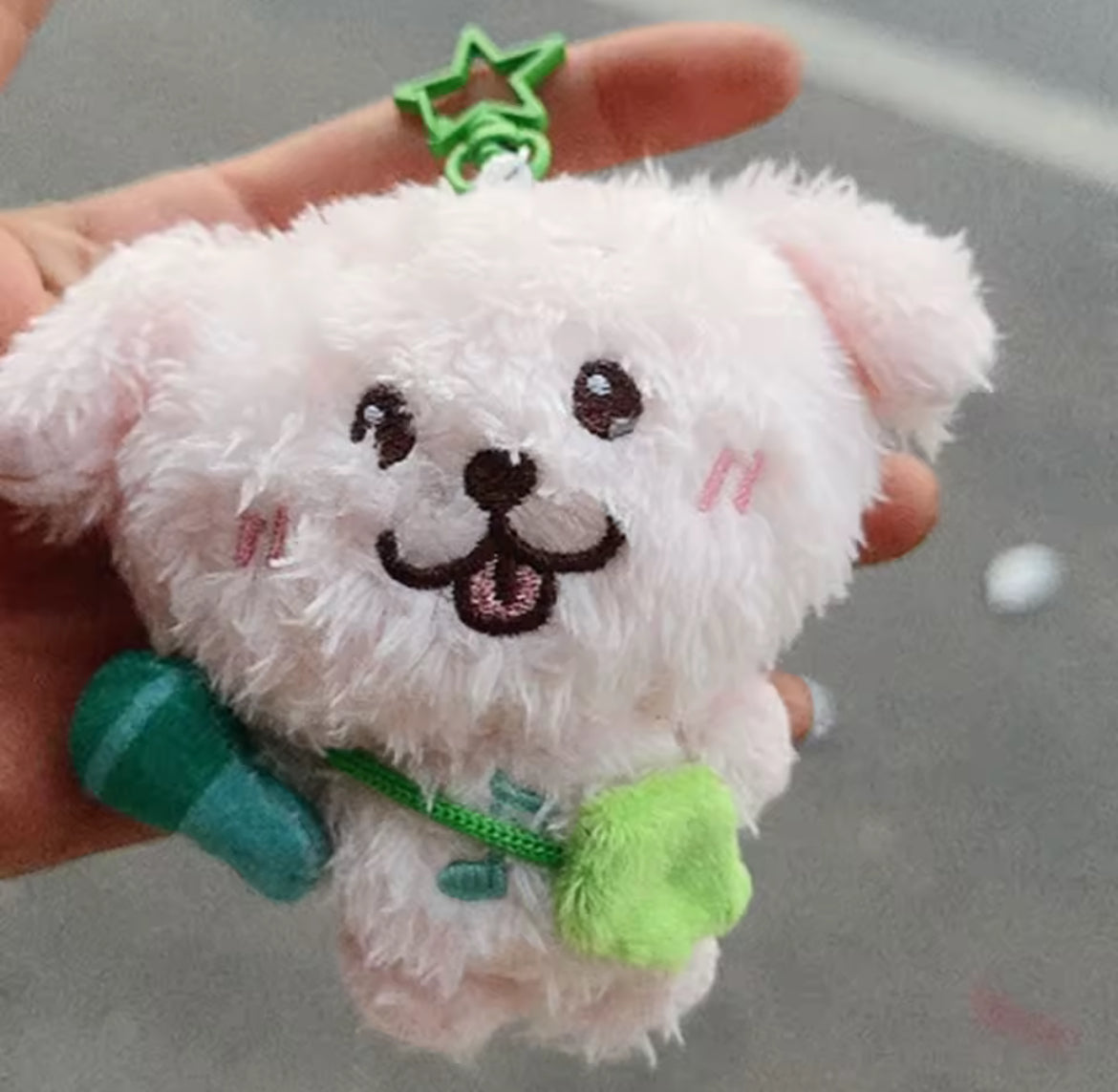NCT WISH Peluches