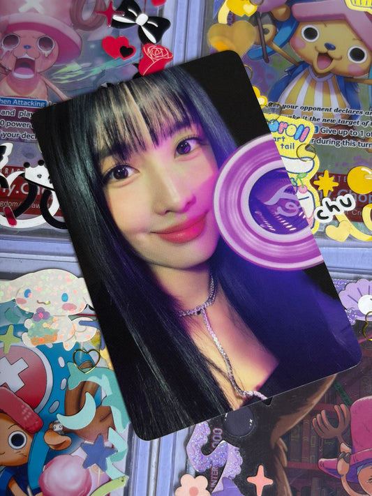 Momo Candy Bong POB Withmuu