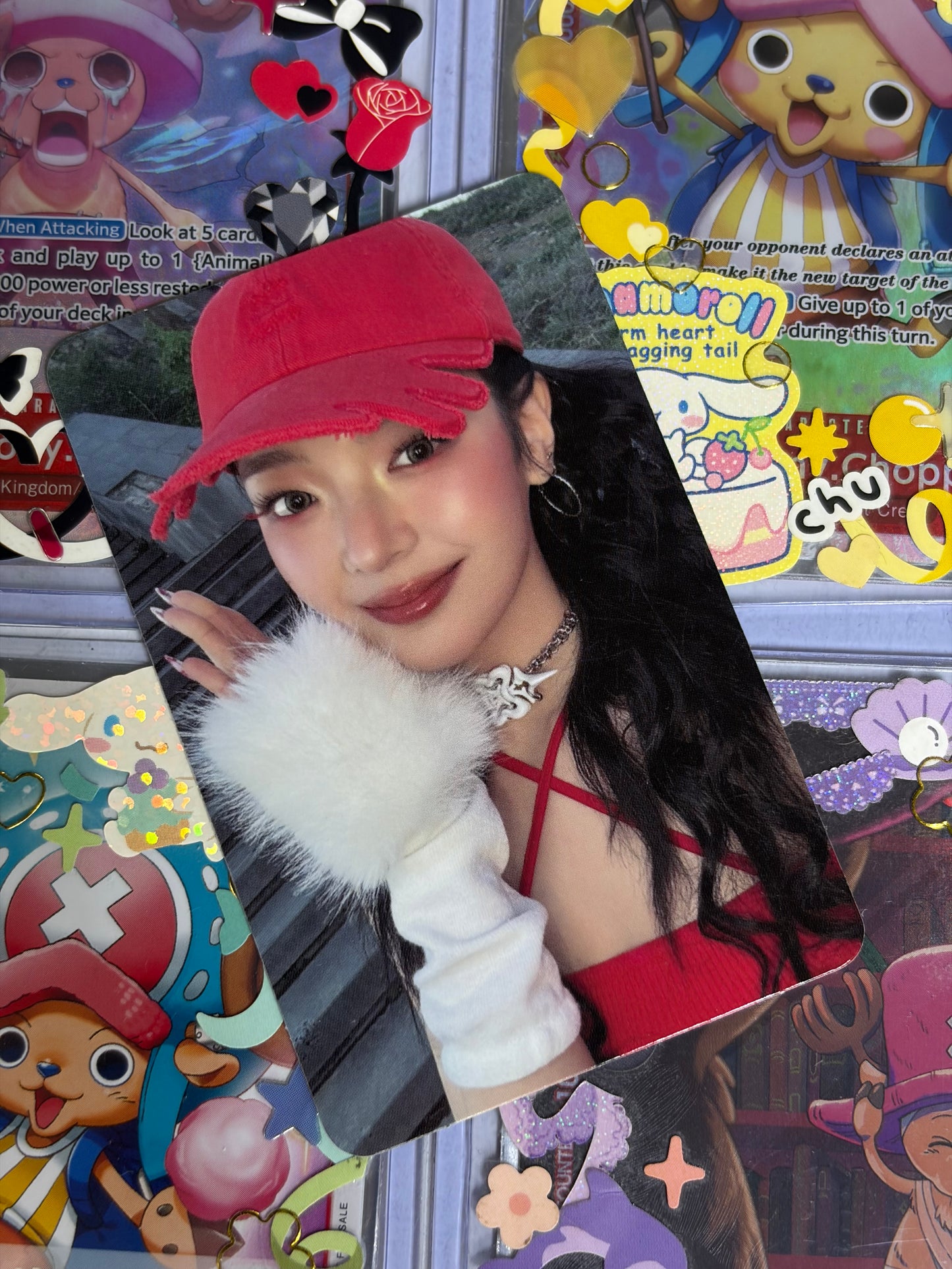 Lia Girls Will Be Girls ver Special Edition