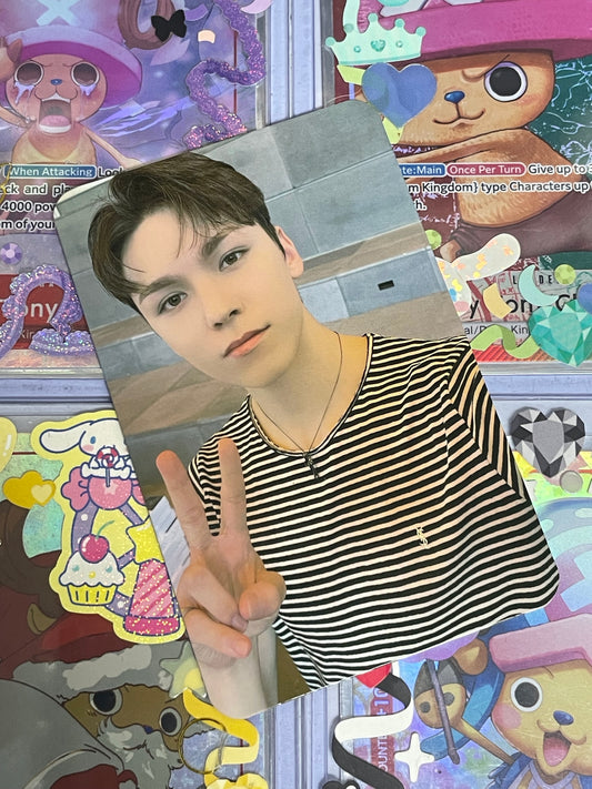 Vernon Sector 17 POB Taiwan Fansign