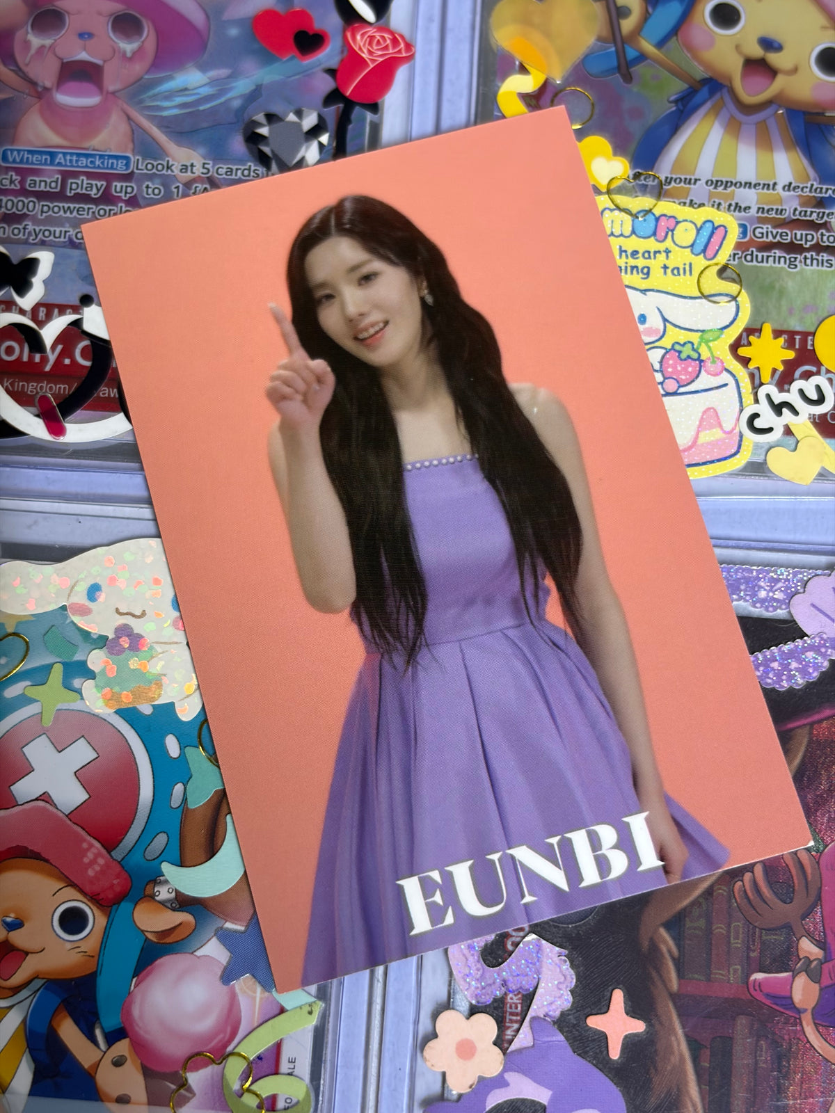 Kwon Eunbi Oneiric Diary ver 3D