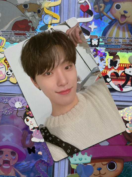 Dino Face The Sun ver Carat