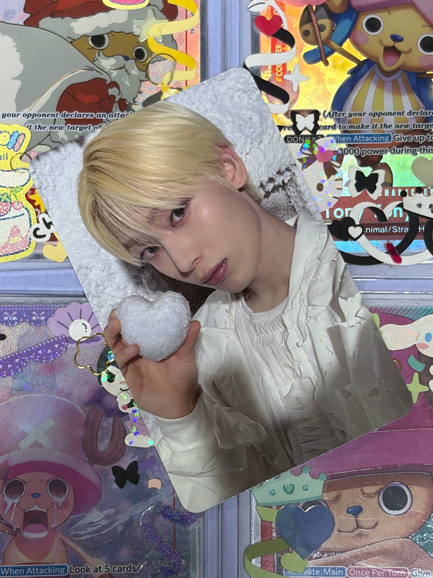 Sunoo Daydream ver White Midnight