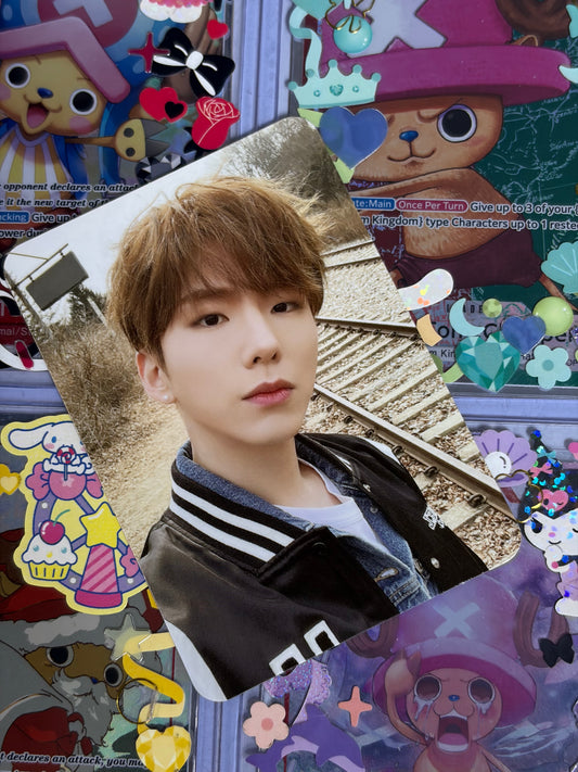 Kihyun Shape Of Love ver Everything