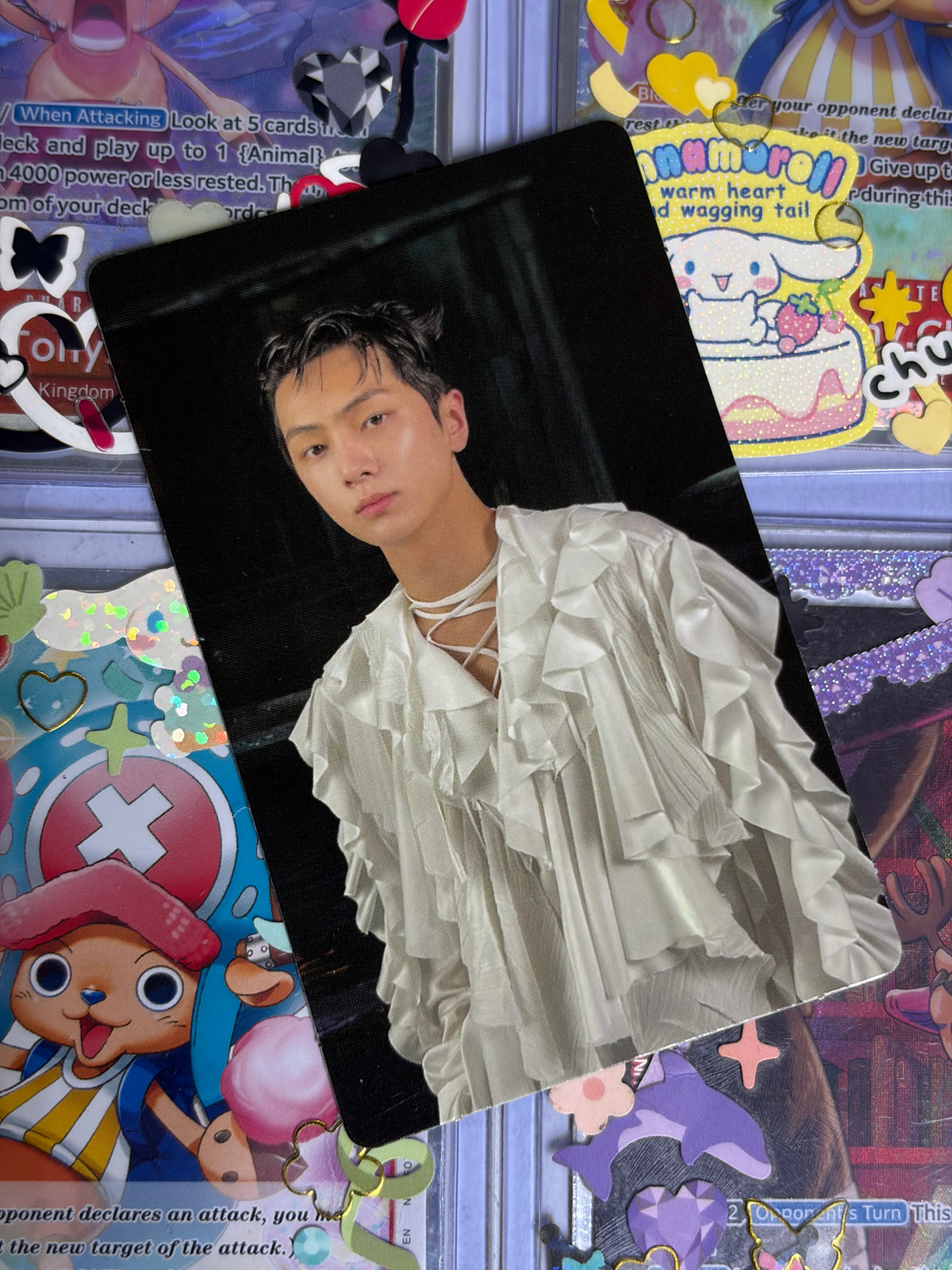 Jay Dark Blood ver Half