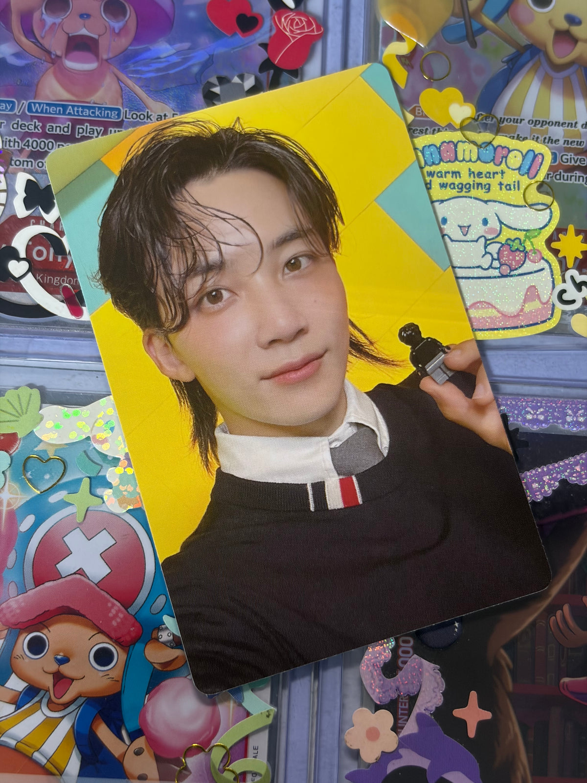 Jeonghan 17 is Right Here ver Here