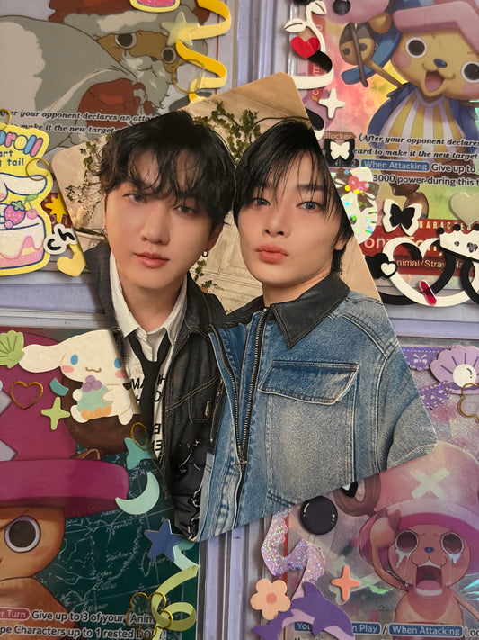 Changbin y I.N Hollow Unit
