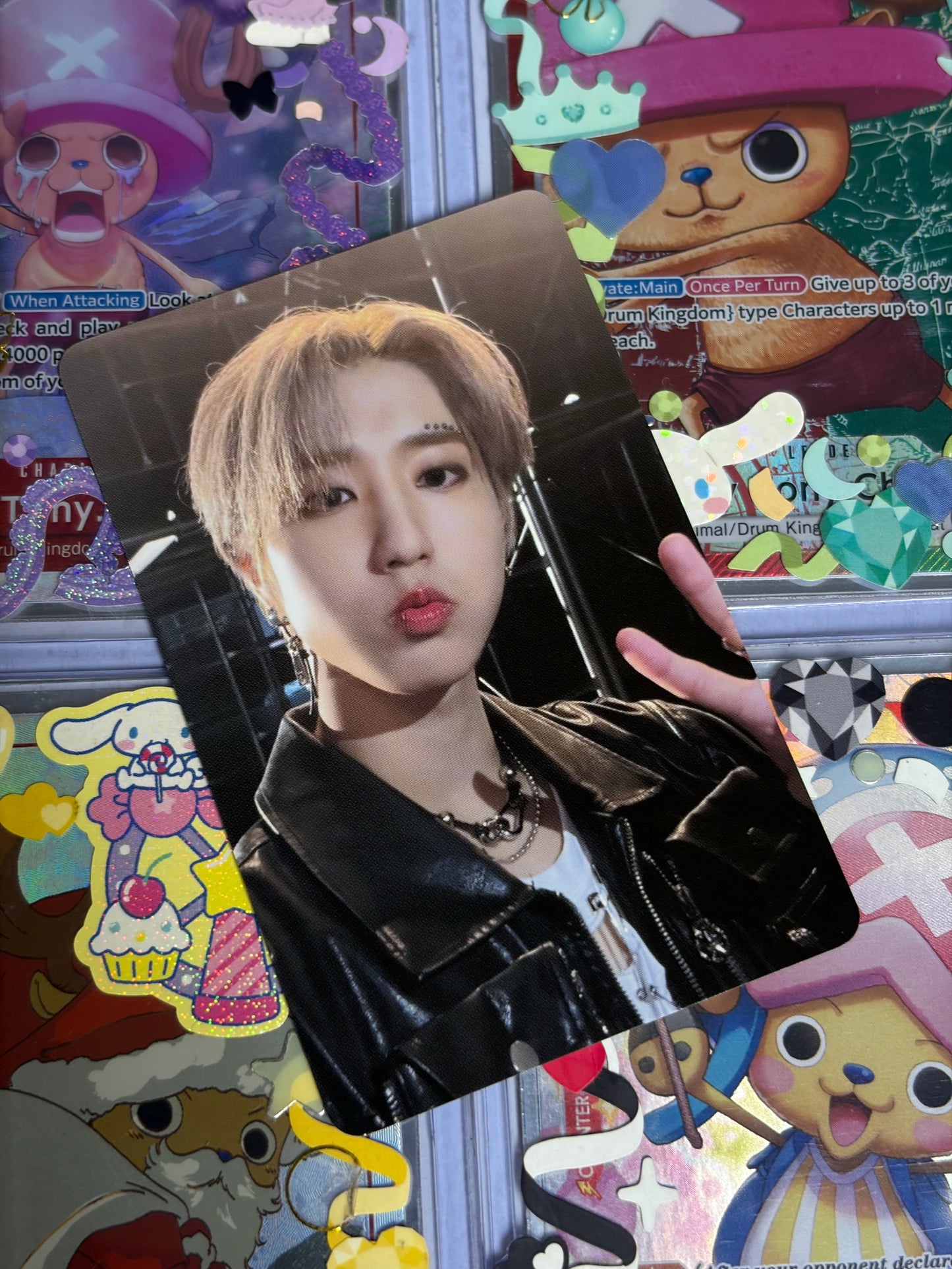 Han 5-Star POB WithMuu