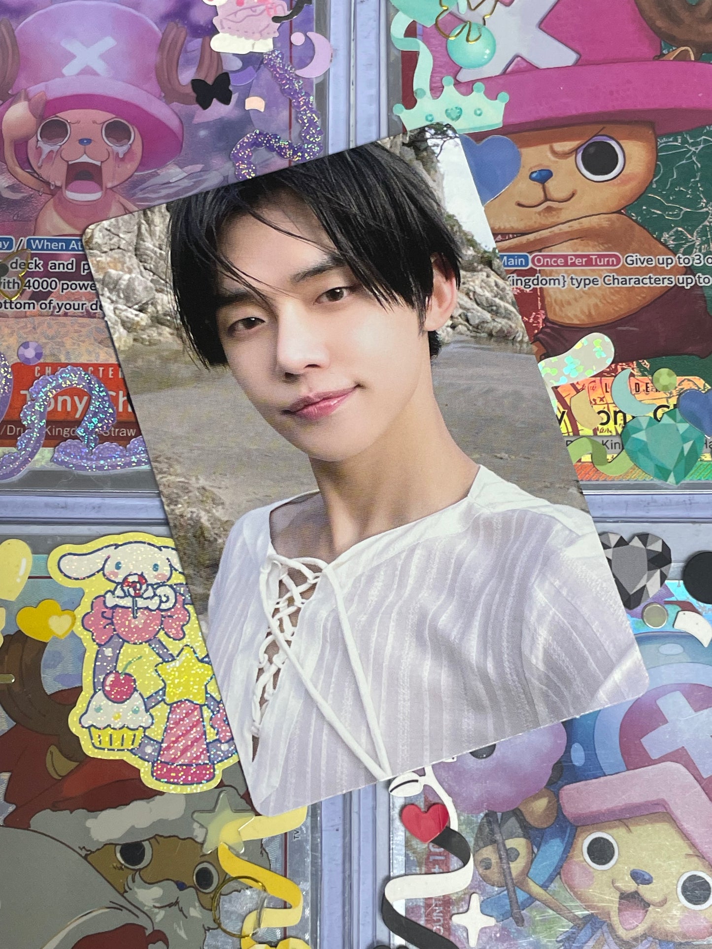 Yeonjun Temtation ver Farewell