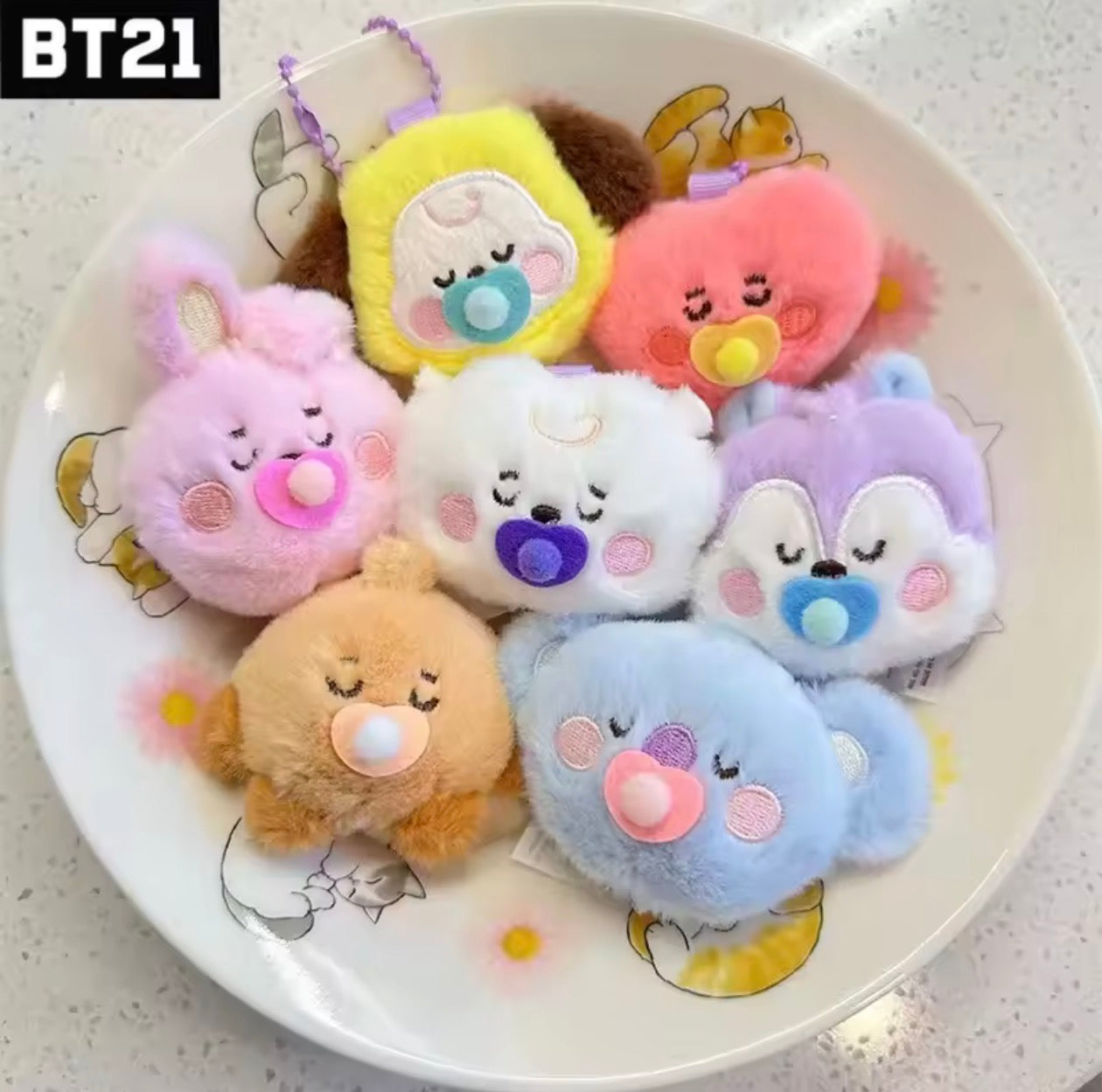 BT21 Sonaja
