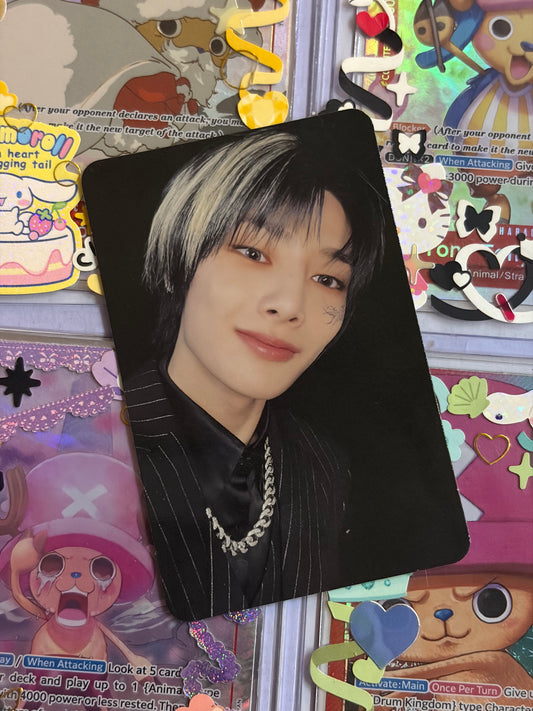 I.N HOP ver Accordeon