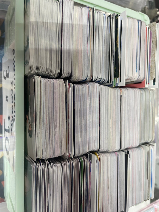 PHOTOCARDS FANMADE GG 3 x $10