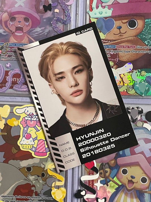 Hyunjin ID