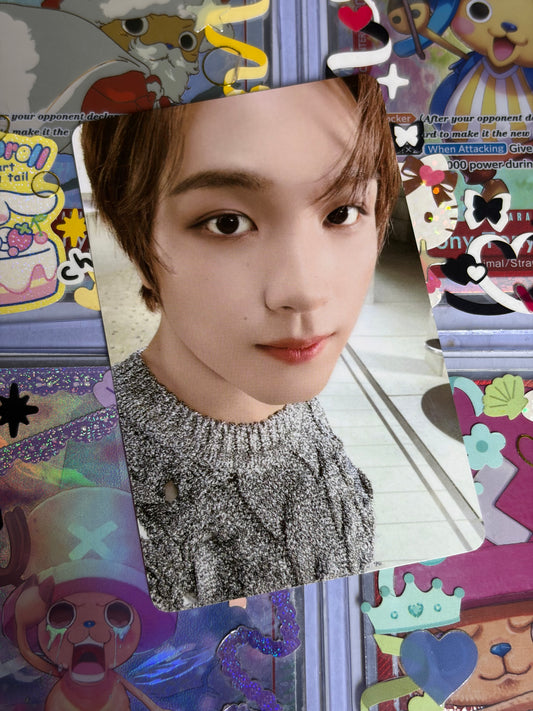 Haechan DreamScape POB qq music