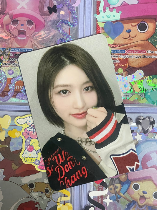 Gaeul I've Mine POB Soundwave